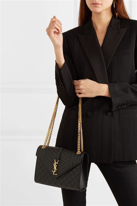 ysl shoulder crossbody bag|YSL shoulder bags for women.